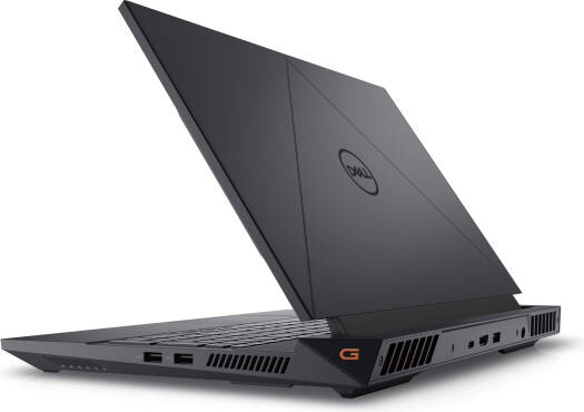 Dell G15 5530 Gaming Laptop, 15 6" FHD 120Hz G-Sync Display, Intel Core i7-13650HX, 16GB RAM, 512GB SSD, GeForce RTX 4060 8GB GPU, ENG-ARAB KB, Win11 Home, Black | G15-5530-012 - Image 8