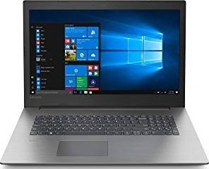 Lenovo Ideapad 330 81FL0002US Traditional Laptop (Windows 10 Home, Intel Core i5-8300H, 17.3" LED-Lit Screen, Storage: 1000 GB, RAM: 8 GB) Onyx Black | 81FL0002US