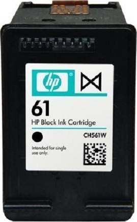 HP 61 Black Original Ink Cartridge | CH561WA - Image 3