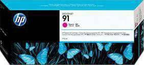 HP 91 775-ml Pigment Magenta Ink Cartridge | C9468A
