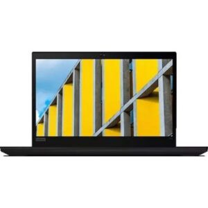 Lenovo ThinkPad T14 Gen 2 Laptop, 14.0" FHD, Intel Core i7-1185G7, Intel Iris Xe Graphics, 16GB RAM, 512GB SSD, Finger Print Reader, Keyboard Backlit US English, Windows 10 Pro - Black | 20W0003MUS