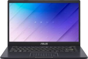 ASUS E410 BLUE 14" FHD Celeron 4020 1.1ghz, 4gb, 128gb SSD, Intel HD Graphics | E410MA-EK005T-BLUE