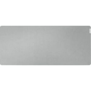 Razer Pro Glide XXL Soft Mouse Mat, Anti-Slip Base, 940x410x3 mm Size, Textured Micro-Weave Cloth Surface, Gray | RZ02-03332300-R3M1