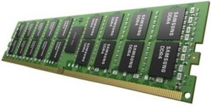 Samsung M386A8K40DM2-CWEZY 64GB (1x 64GB) DDR4 ECC LRDIMM Server Memory, 3200 MHz PC4-25600 Clock Speed, CL22 CAS Latency, 1.2V Memory Voltage | M386A8K40DM2-CWEZY