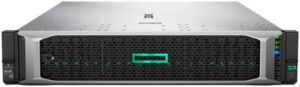 HPE ProLiant DL380 Gen10 4210R 2.4GHz 10-core 1P 32GB-R P408i-a 8SFF 800W PS Server (without bezel) P50751-B21