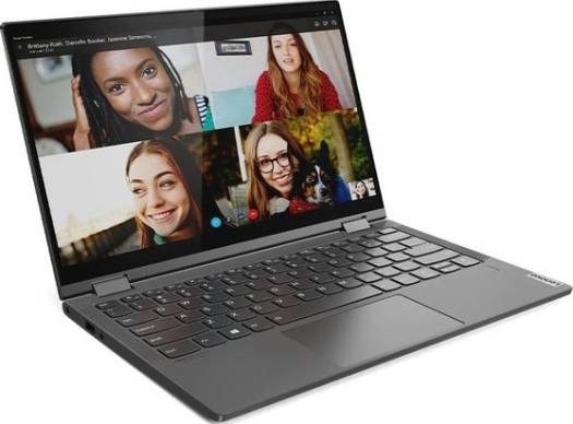 Lenovo Yoga C640 - 81UE0087AK | Intel Core i5-10210U 1.6Ghz, 8GB RAM, 512GB SSD, 13.3" FHD Touch & Flip, Intel HD Graphics, Stylus Pen, English Keyboard, Windows 10 Home, Grey | C640- 81UE0087AK - Image 3