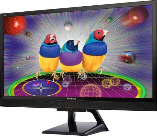 Viewsonic VX2858SML 28 inch FHD Flicker Free MVA LED Monitor with VGA2 / HDMI and Speakers 3.8ms Anti-Glare type Hard-coating - Image 3