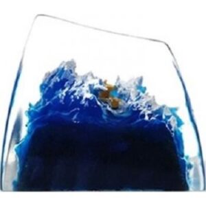 Vergo 758274 Customized SAR1 Profile Resin Keycap, For Mechanical Keyboard, Light Blue | VRGO-LGT-BLU