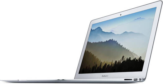 Refurbished - Apple MacBook Air A1466 (2015) Laptop, 13.3" LED-Backlit Glossy Widescreen Display, Intel Core i5 5650U, 4GB RAM, 128GB SSD, Integrated Graphics, English K/B, MacOS, Silver | MJVE2LL/A - Image 2