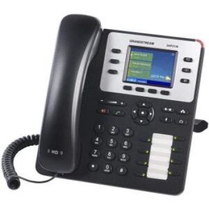 Grandstream Networks VoIP Phone GXP 2130 - Black | GXP2130