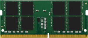 Kingston DDR5 ValueRAM 16GB Laptop SODIMM Memory, 5600MT/s Memory Speed, CL46 CAS Latency, Non-ECC, 1.1 Voltage, 262-Pin | KVR56S46BS8-16