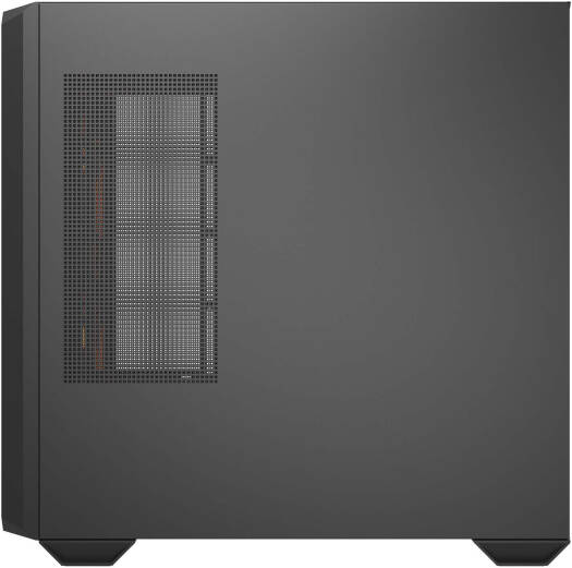 Cougar MX600 RGB ATX Mini Tower Case, 3x Pre-Installed ARGB Fans, Up to 360mm Radiator Support, 10x Max Number of Fans, PWM & RGB Hub Sync with M/B, 2x 3.5" Bay, Black | 385GC90.0001 - Image 8