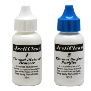 Arctic CAN-60ML Silver Clean Thermal Material Cleaner
