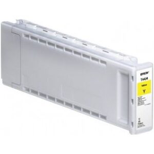 Epson Singlepack Yellow T44J440 UltraChrome PRO 12 700ml Cartridge | T44J440