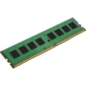 Kingston 16GB 2666MHz DDR4 Non-ECC Cl19 DIMM 1RX8 Memory | KVR26N19S8/16