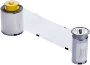 Entrust Datacard CR805 Re-Transfer Film, 1000 Prints, 1500 Laminated Prints Per Roll, 24mm Width | 513402-002