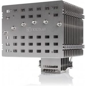 Noctua NH-P1, Passive CPU Cooler, Fanless Heatsink for 100% Silent Cooling | NH-P1