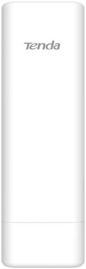 Tenda O6 V2.0 N433 11AC Outdoor CPE 5GHz, 16dbi Antenna, Gigabit Ethernet, 6000V Lightning Prot., 867Mbps Wireless, 6.5W Power, White | O6 V2.0 - Image 2