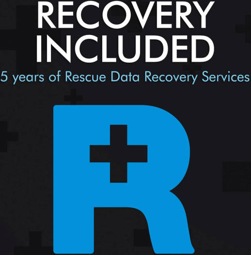 LaCie d2 Professional 8TB External HDD, 7200 RPM Disk Speed, Rescue Data Recovery Services, Speeds of up to 260 MB/s, For Mac And PC Desktop, 1 Month Adobe CC, USB-C / USB 3.1, Black | STHA8000800 - Image 6