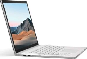 Microsoft Surface Book 3 Intel® Core™i5, 8GB Ram, 256GB SSD, 13″ Display, Windows 10 Pro, Warranty 1year | SKR-00013