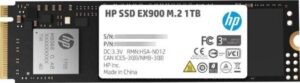 HP EX900 1TB PCI-Express 3.0 x4 Internal Solid State Drive (SSD) | EX900-1TB