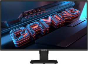 GIGABYTE GS25F2 Gaming Monitor, 25" SS IPS Display, FHD Resolution, 200Hz Refresh Rate, 1ms (GtG) Response Time, AMD FreeSync Premium Technology, 16.7m Color Display | GS25F2-EK