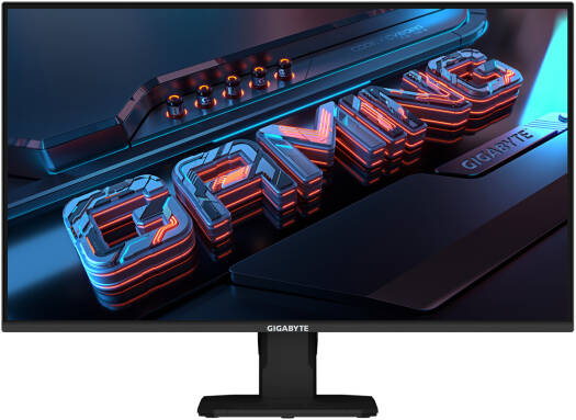 GIGABYTE GS25F2 Gaming Monitor, 25" SS IPS Display, FHD Resolution, 200Hz Refresh Rate, 1ms (GtG) Response Time, AMD FreeSync Premium Technology, 16.7m Color Display | GS25F2-EK
