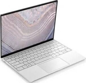 Dell XPS 13 9310 Laptop i7-1165G7, 16GB Ram, 512GB SSD, 13.4 FHD Non-Touch Screen, Windows 10Home, Arabic Keyboard - Platinum Silver | XPS-931001-SIL-ARB