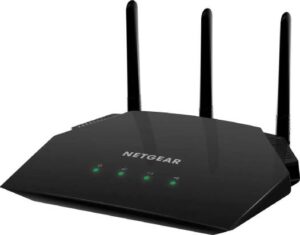 NETGEAR AC1750 Smart WiFi Router Wi-Fi 5 Dual Band Gigabit | NG-R6350