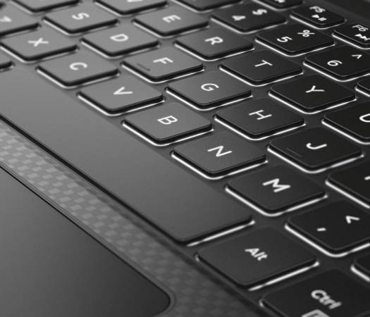 Dell XPS SLRC 15 7590 15.6" 4K UHD, Core i7-9750H, 16GB DDR4 RAM, 1TB SSD, GeForce GTX 1650 4GB, Win 10 Home - Silver | 15-7590-1400 - Image 3