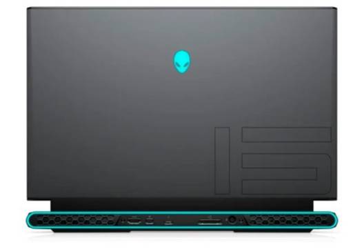 Dell Alienware 15 M15-R3 15-CT03 (Core i7, 32GB, 1TB SSD, 15.6" FHD 300Hz, 8GB RTX, Win10) English Key board - Black | 15-CT03 BLKC-E - Image 4