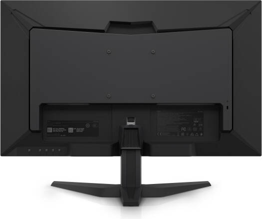 Dell G2725D Gaming Monitor, 27" Fast IPS Display, QHD Resolution, 180Hz Refresh Rate, Up to 1ms (GtG) Response Time, AMD FreeSync Technology, 1.07b Color Support, Black | 210-BNNS - Image 3