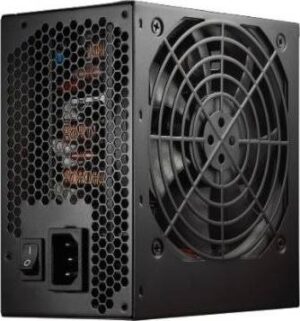 FSP Raider II 750W ATX Power Supply, 80 Plus Certification,100-240Vac 60/50Hz, 120mm Fan, Silver | PPA7502302T