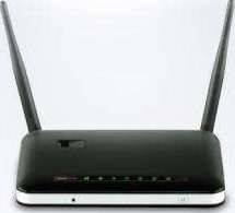 D-Link DWR-116 3G/4G  300Mbps Router