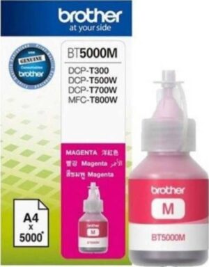 Brother BT-5000 Magenta Ink Cartridge | BT-5000M