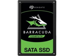 Seagate BarraCuda 2.5" 2TB SATA III 3D TLC Internal Solid State Drive |  ZA2000CM1A002