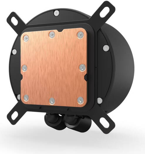 NZXT Kraken Elite 240 (2024) AIO Liquid Cooler, 240mm Radiator, 2.72" IPS 60Hz LCD Display, 2x F120P Fans, 73.47 CFM Airflow, 2000 RPM Fan Speed, Fluid Dynamic Bearing, Black | RL-KN24E-B2 - Image 4