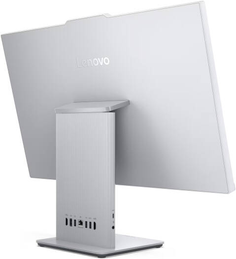 Lenovo IdeaCentre AIO 27IRH9 Desktop Computer, 27" FHD IPS Display, Intel Core i5-13420H Processor, 8GB RAM, 512GB SSD, Intel UHD Graphics, English EOS K/B & Mouse, FreeDOS, Cloud Grey | F0HM000NAX - Image 4