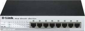 DES-1210-08P/E D-Link  Smart Switch (POE)