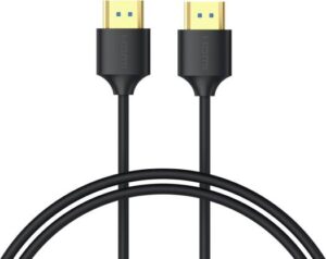 Accsoon 8K High-Speed HDMI 2.1 Cable, 8K@60Hz 4K@120Hz Video Transmission Ultra HD, 50cm/1.6ft Length, Compatible with TV Scomputers, Gaming Consoles and Blu-ray Players, A-A Cable
