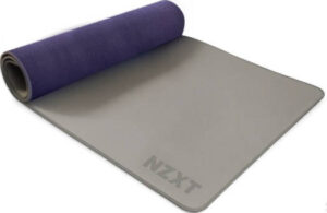 NZXT MXL900 XL Extended Gaming Mouse Pad, Dimension 900mm x 350mm, Stain Resistant Coating, Low Friction Surface, Gray | MM-XXLSP-GR