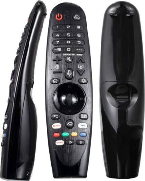 Olizen Magic Remote Control for LG Smart TV with Voice Function and Pointer