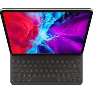 Apple iPad Pro 12.9" (3rd, 4th, 5th, And 6th Gen) Folio Smart Keyboard British, Black | MXNL2B/A 6TH GEN