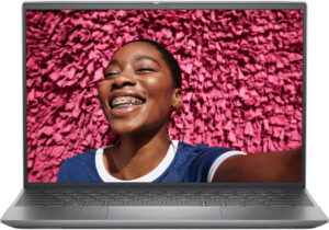 Dell Inspiron 5310 13.3'' QHD Non Touch Laptop, 11th Gen Intel Core i5-11320H, 8GB RAM, 512GB SSD, Intel Iris Xe Graphics, Windows 11, English Arabic Backlit Keyboard, Silver | INS 13-5310-1014-SL