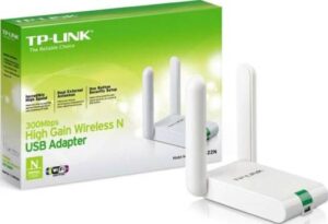 TP-Link TL-WN822N 300Mbps High Gain Wireless USB Adapter | TL-WN822N