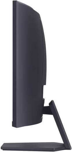 LG UltraGear 32'' QHD 1000R Curved Gaming Monitor, 180Hz Refresh Rate, 1ms Response Time, AMD FreeSync, HDR10, Up to sRGB 99%, 3-side Virtually Borderless Design, Black | 32GS60QC-B - Image 4