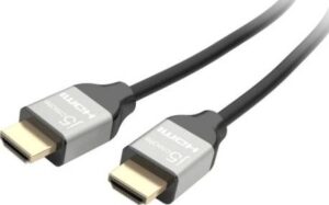 J5 Ultra HD 4K HDMI™ Cable, HDMI™ 2.0 – Certified, 4K @ 60 Hz UHD, Gold-plated HDMI, Aluminum  | JDC52