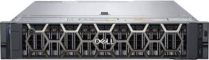 Dell PowerEdge R750xs Rack 2U Server, 2x Intel Xeon Silver 4314 2.4GHz, 256GB RAM, 4x 1.2TB 10K SAS SSD, PERC H755 SAS Front, TPM 2.0 V3, iDRAC9 Enterprise 15G, (1 + 1) 800W PSU | PE-R750xs