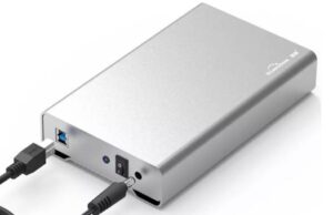Generic 3.5'' HDD External Case, USB 3.0, Plug & Play, Easy Installation, Support Windows / Mac OS, Metal Shell |