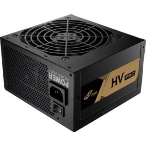 FSP HV Pro FSP550-51AAC 550W 80 Plus Bronze Power Supply, Active PFC ≧ 0.9, +12V Single-Rail Design, 120mm Silent & long life Fan, 230V EU Standard | PPA5505403